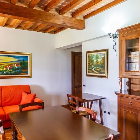 Casa Il Carpignone 3 Massa Marittima