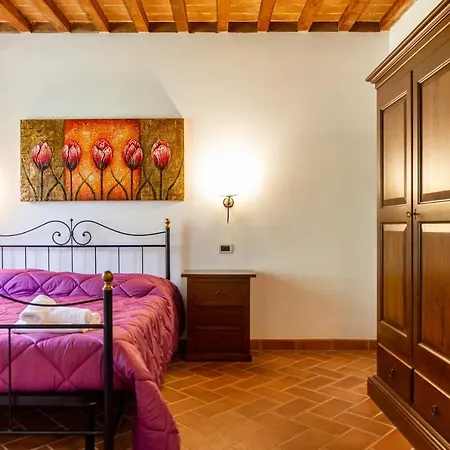 Casa Il Carpignone 3 Apartment *
