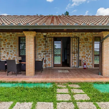 Casa Il Carpignone 3 * Massa Marittima